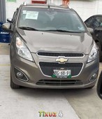 Venta de Chevrolet Spark LTZ 2017 usado Manual a un precio de 138000 en Iztacalco