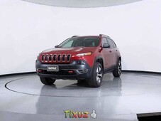 Jeep Cherokee 2017 barato en Juárez