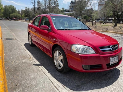 Chevrolet Astra 2.4 4p Elegance F Mt