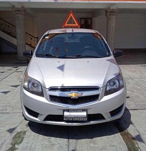 Chevrolet Aveo 1.6 Ls Aa Radio Nuevo Mt