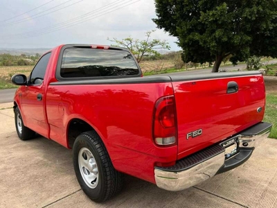 Ford F-150 4.2 Flotillera V6 Mt