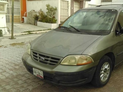 Ford Windstar Lx Base Mt