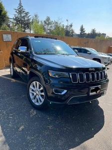 Jeep Grand Cherokee 3.6 Limited 20 Mt