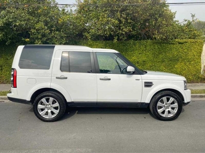 Land Rover Discovery 3.0 Se Plus V6//t At