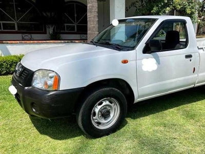 Nissan NP300 2.4 Chasis Dh Mt