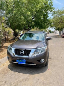 Nissan Pathfinder 3.5 Advance Mt