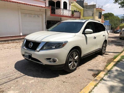 Nissan Pathfinder 3.5 Exclusive Mt