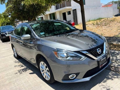 Nissan Sentra 1.8 Advance Cvt