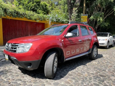 Renault Duster 2.0 Expression At