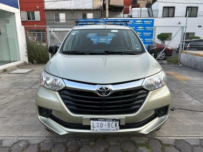 Toyota Avanza 1.5 Le Mt