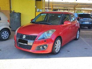 2013 Suzuki Swift Sport 1.6 Vvt