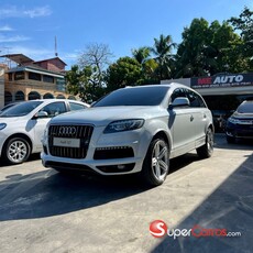 Audi Q7 Quatro 2014