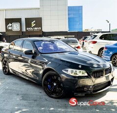 BMW M 5 2014