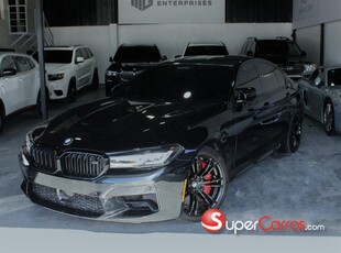 BMW M 5 Competition 2021