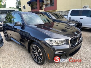 BMW X 3 X-DRIVE 2019