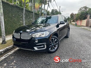 BMW X 5 SDrive 35i 2018