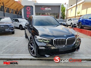 BMW X 5 X DRIVE 40i 2019