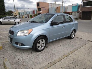 Chevrolet Aveo 1.6 D Ee At