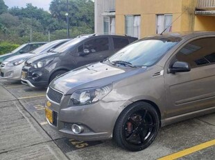 Chevrolet Aveo 1.6 Sd