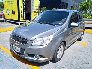 Chevrolet Aveo Speed