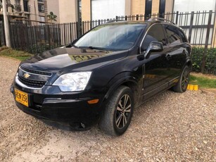 Chevrolet Captiva 2.4 Sport