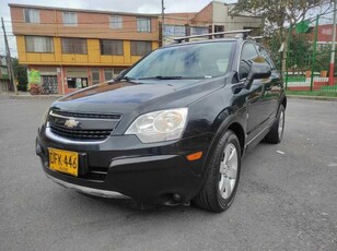 Chevrolet Captiva 2.4 Sport