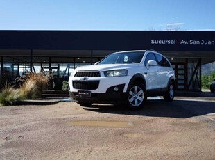 Chevrolet Captiva Ii Ls 2.4L 6Mt