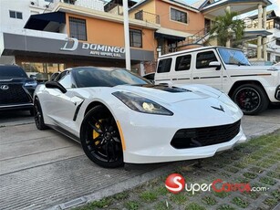 Chevrolet Corvette Stingray Z51 2014