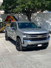 Chevrolet Silverado 2019 8 cil automatica regularizada