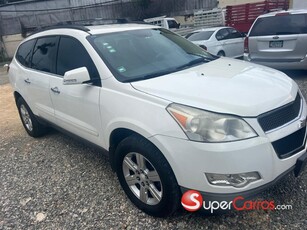 Chevrolet Traverse 2012