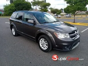 Dodge Journey 2016