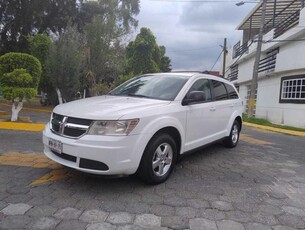 Dodge Journey 2.4 Sxt 5 Pasj At