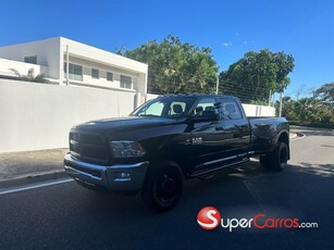 Dodge Ram 3500 2016