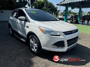 Ford Escape Ecoboost 2016