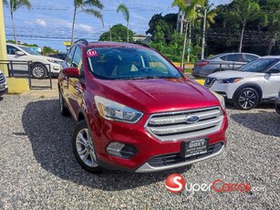 Ford Escape Ecoboost 2018