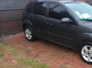 Ford Fiesta 1.6 Edge Plus