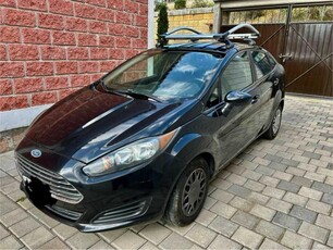 Ford Fiesta 1.6 S At