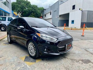 Ford Fiesta Titanium