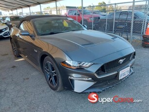 Ford Mustang GT PREMIUM CONVERTIBLE 2019