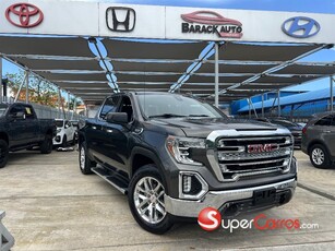 GMC Sierra 1500 SLT 2020