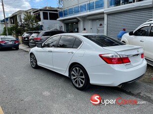 Honda Accord Sport 2015