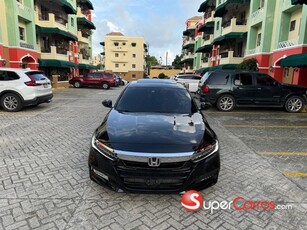 Honda Accord Touring 2018