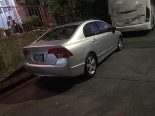 Honda Civic D Ex Sedan 5vel Mt