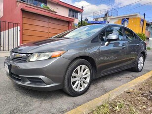 Honda Civic Dmt Ex Sedan At