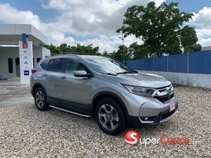 Honda CR-V EX 2017