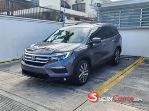 Honda Pilot Elite 2018