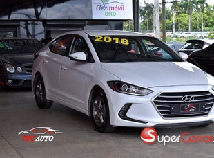 Hyundai Avante 2018