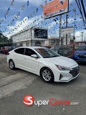 Hyundai Elantra 2019