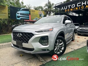 Hyundai Santa Fe SE 2019