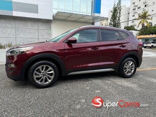 Hyundai Tucson 2017